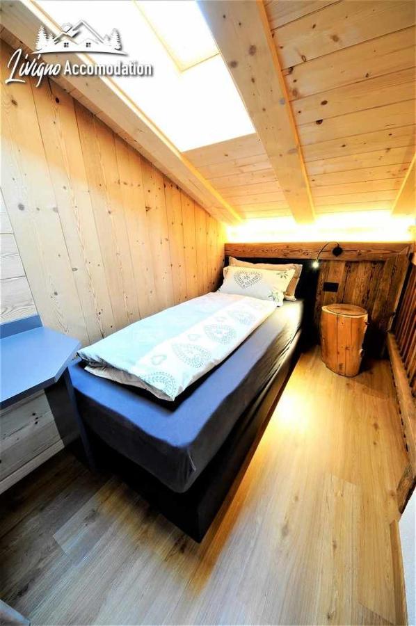 Mountain Chalet Scoiattolo By Livigno Accomodation Dış mekan fotoğraf