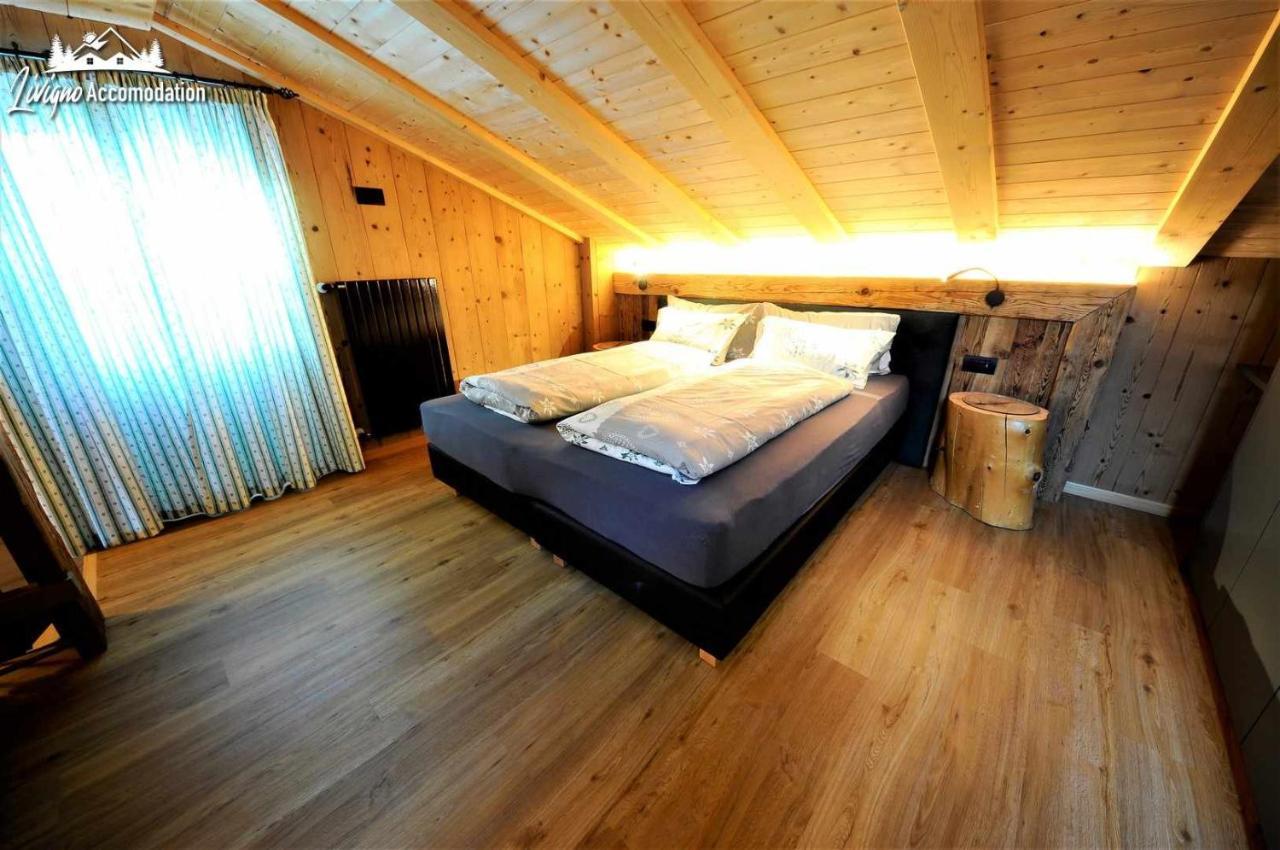 Mountain Chalet Scoiattolo By Livigno Accomodation Dış mekan fotoğraf