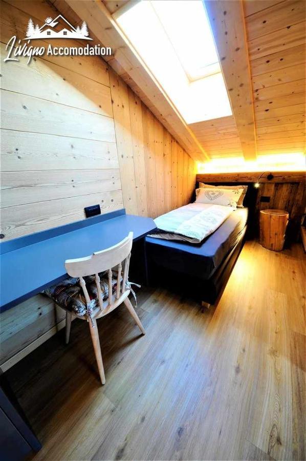 Mountain Chalet Scoiattolo By Livigno Accomodation Dış mekan fotoğraf