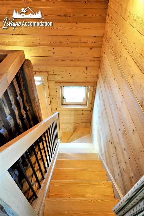 Mountain Chalet Scoiattolo By Livigno Accomodation Dış mekan fotoğraf