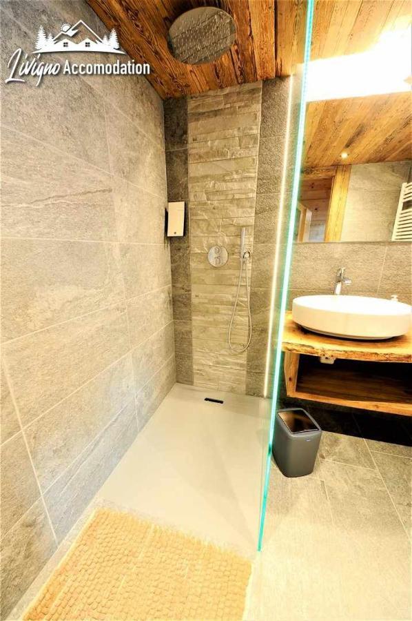 Mountain Chalet Scoiattolo By Livigno Accomodation Dış mekan fotoğraf