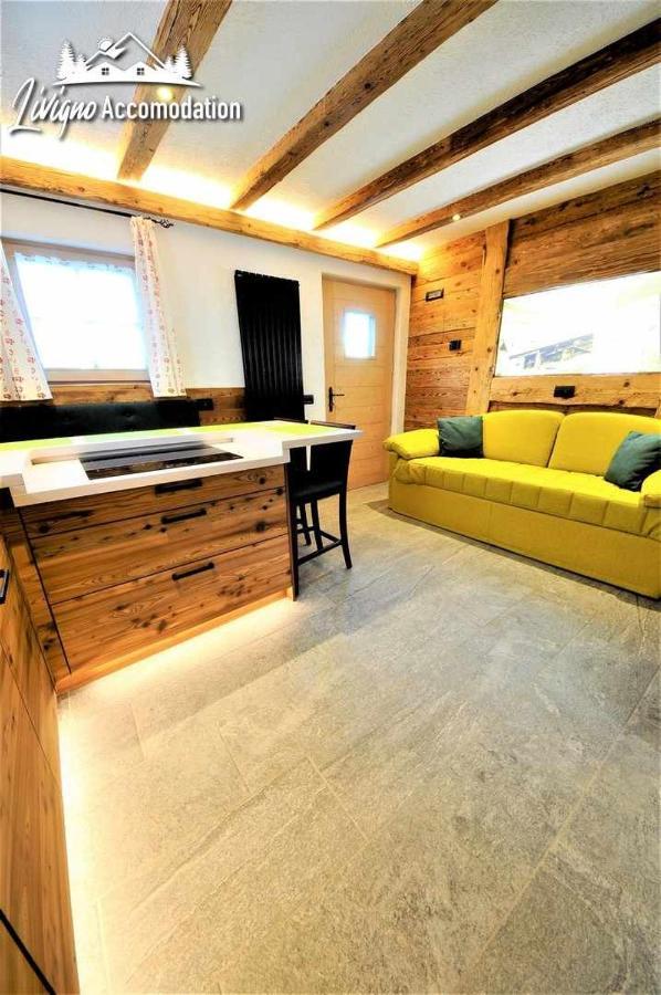 Mountain Chalet Scoiattolo By Livigno Accomodation Dış mekan fotoğraf