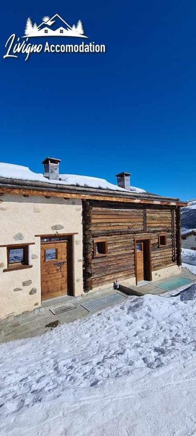 Mountain Chalet Scoiattolo By Livigno Accomodation Dış mekan fotoğraf