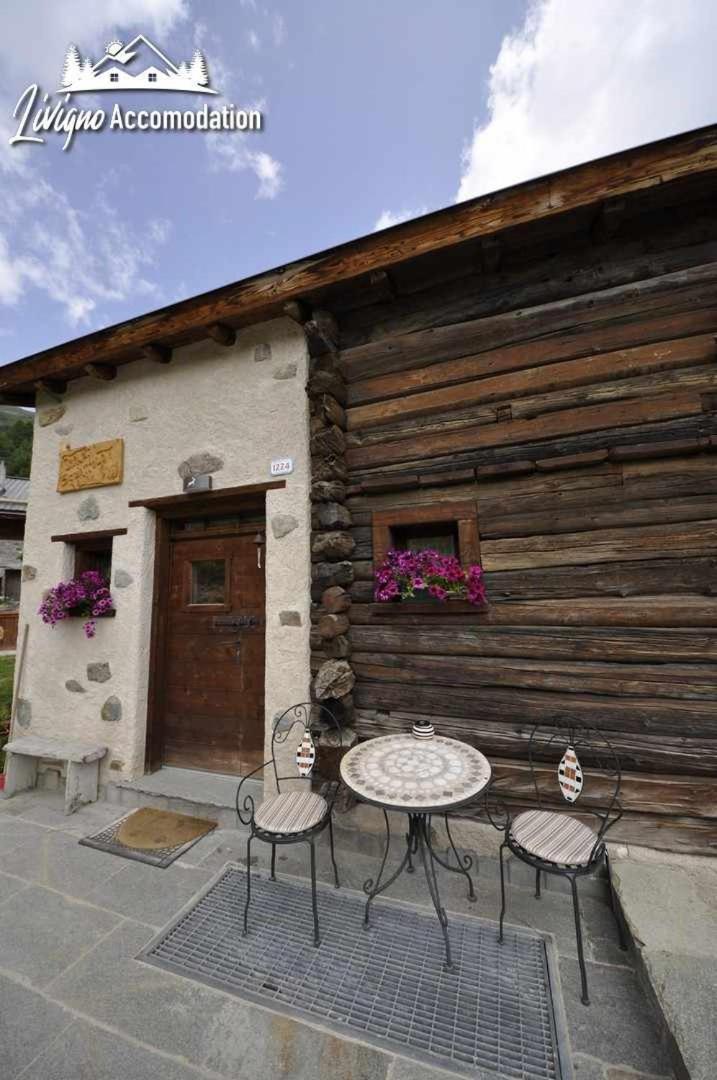 Mountain Chalet Scoiattolo By Livigno Accomodation Dış mekan fotoğraf