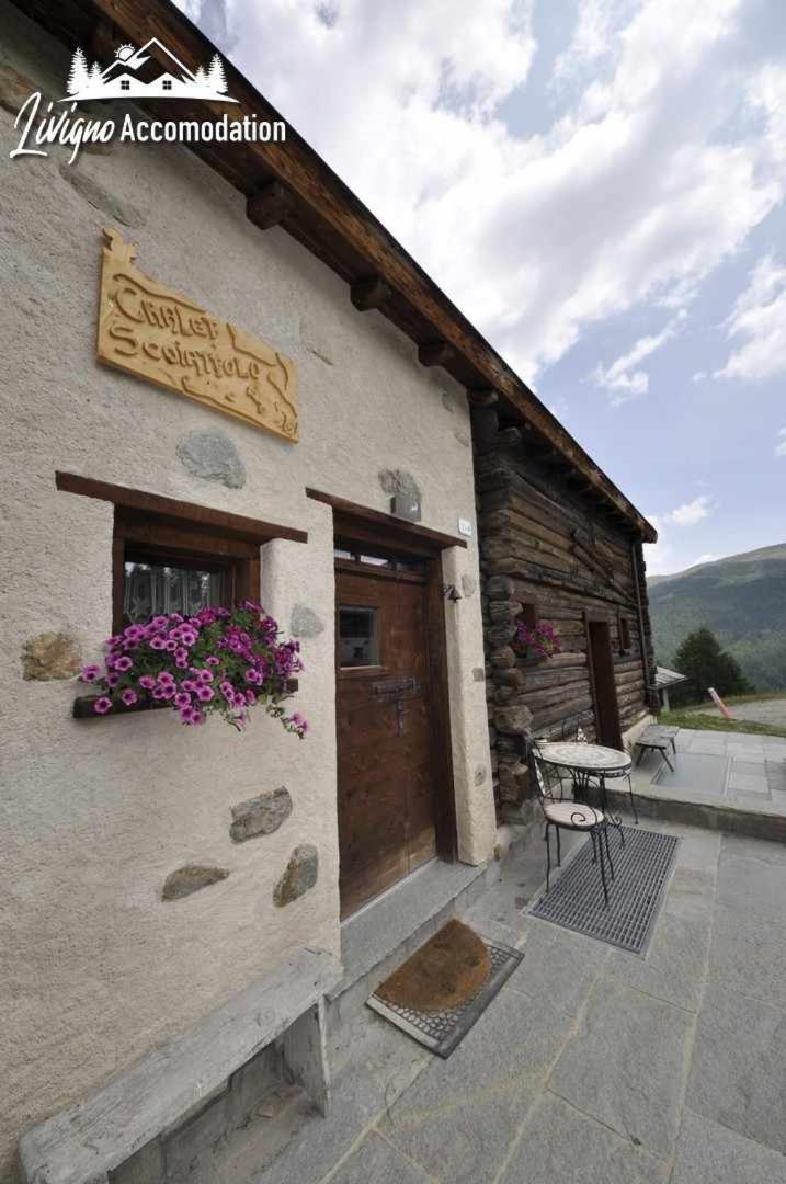 Mountain Chalet Scoiattolo By Livigno Accomodation Dış mekan fotoğraf