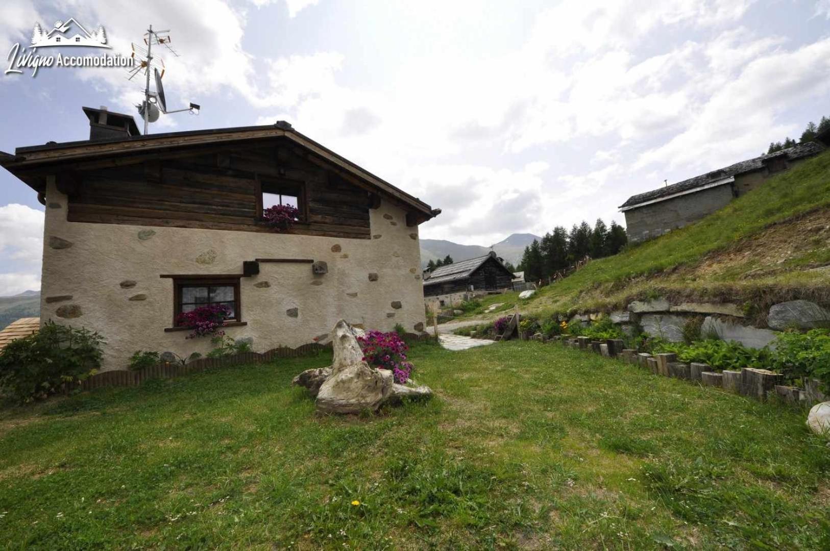 Mountain Chalet Scoiattolo By Livigno Accomodation Dış mekan fotoğraf